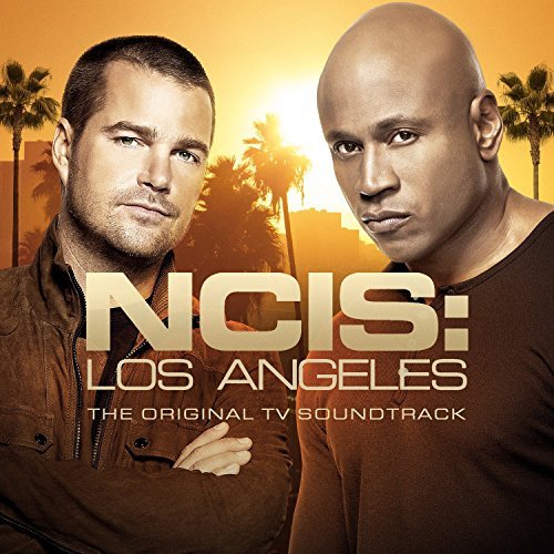 NCIS: Los Angeles/Television Soundtrack@DVD@NR