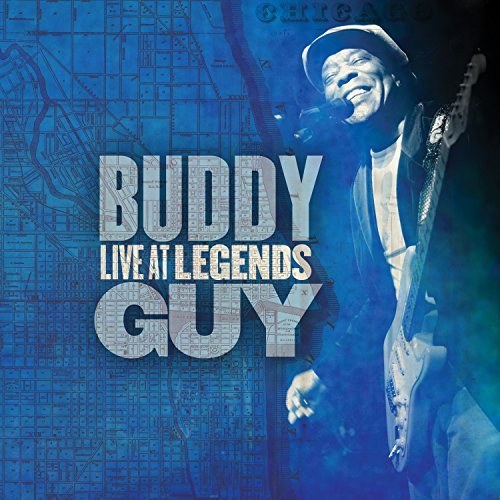 Buddy Guy/Live At Legends@2 Lp