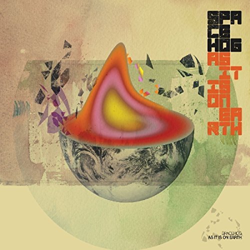 Spacehog/As It Is On Earth@Digipak