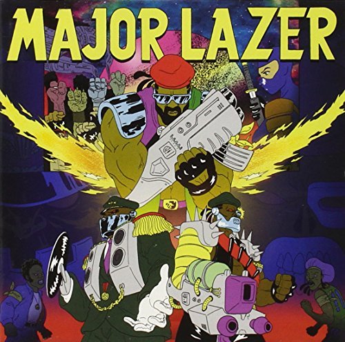 Major Lazer/Free The Universe