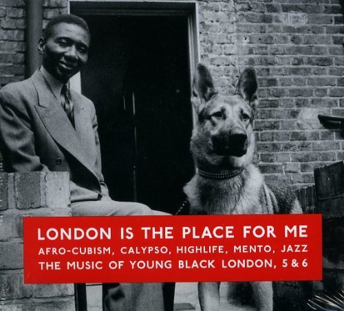 London Is The Place For Me 5/6/London Is The Place For Me 5/6@2 Cd