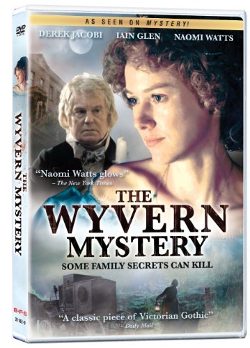 Wyvern Mystery/Watts/Glen/Jacobi@Nr