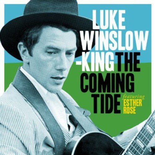 Luke Winslow-King/Coming Tide