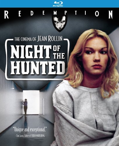 Night Of The Hunted/Night Of The Hunted@Blu-Ray/Ws/Fra Lng/Eng Sub@Nr