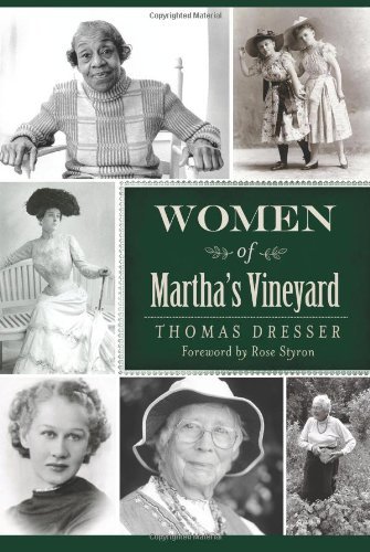 Thomas Dresser Women Of Martha's Vineyard 