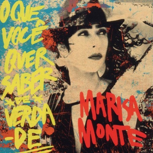 Marisa Monte/O Que Voce Quer Saber De Verda@Import-Eu