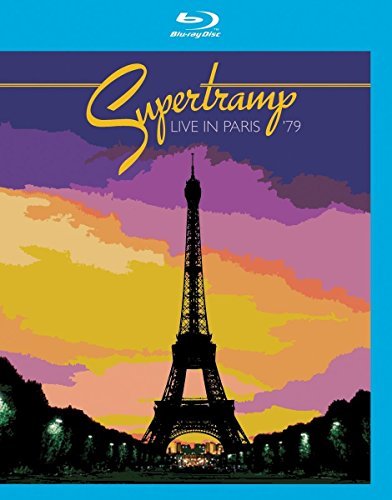 Supertramp Live In Paris 79 Import Gbr 