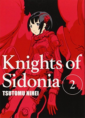 Tsutomu Nihei/Knights of Sidonia, Volume 2