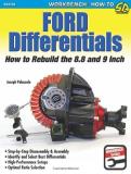 Joe Palazzolo Ford Differentials How To Rebuild The 8.8 And 9 Inch Differentials 