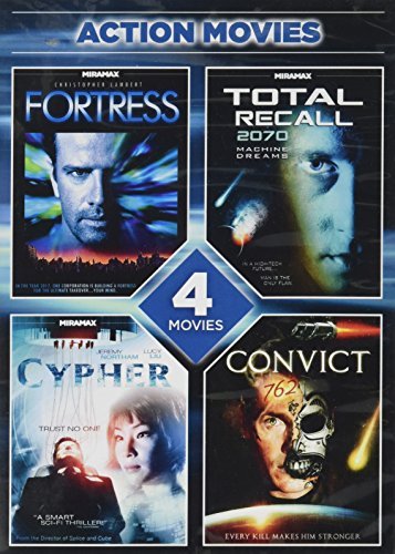 Vol. 1/4-Movie Action Pack@Nr