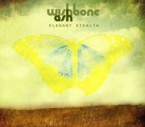 Wishbone Ash/Elegant Stealth@Import-Gbr