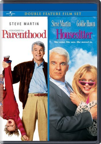 PARENTHOOD/HOUSESITTER/PARENTHOOD/HOUSESITTER