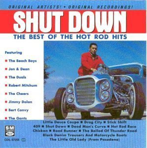Shut Down!/Best Of The Hot Rod Hits