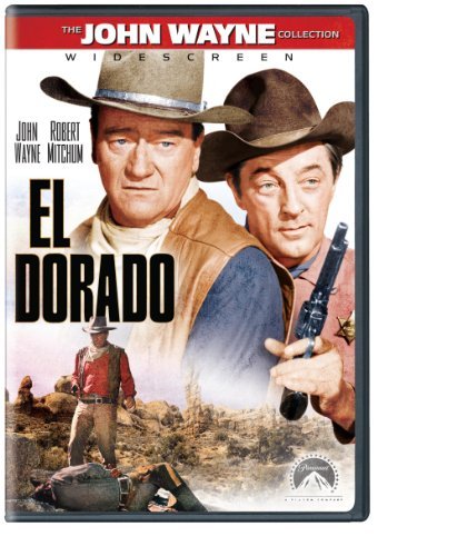 El Dorado/Wayne/Mitchum/Caan@Ws@Nr/Sensormatic