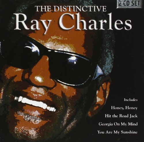 Ray Charles/Distinctive Ray Charles@2 Cd Set