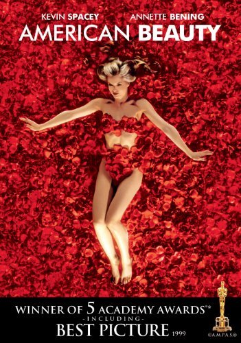 American Beauty/Spacey/Bening@Dvd@R/Ws