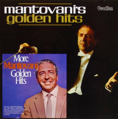 Mantovani/Mantovani's Golden Hits/More M