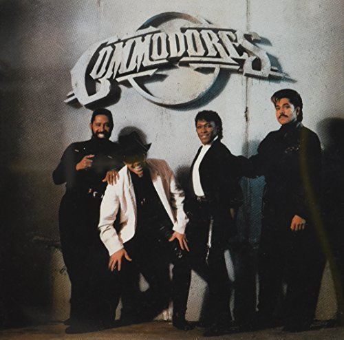 COMMODORES/ROCK SOLID