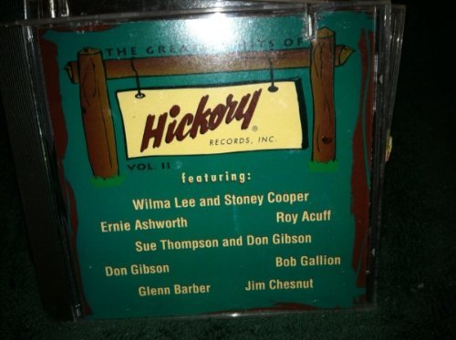 Hickory Records/Vol. 2-Greatest Hits Of
