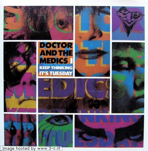 I Keep Thinking It's Tuesday