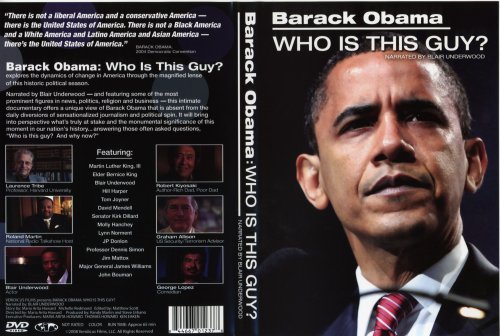 Barack Obama: Who Is This Guy?/Barack Obama: Who Is This Guy?