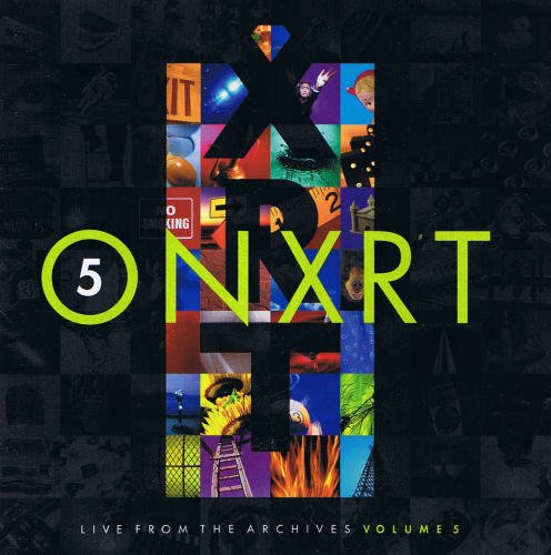 Various/Wxrt:On Xrt Volume 5