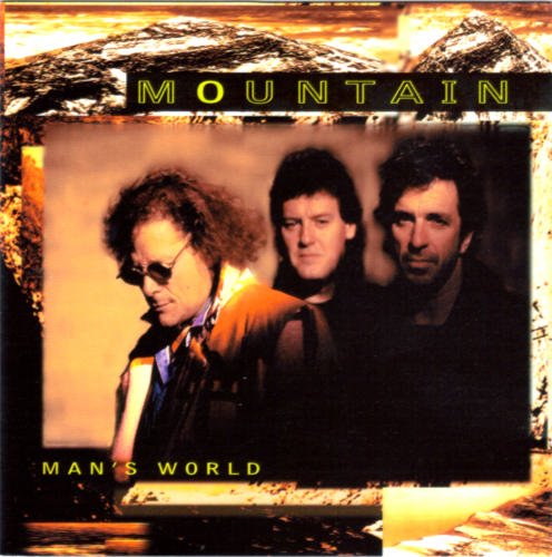 Mountain/Man's World