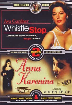 Whistle Stop/Anna Karenina/Whistle Stop/Anna Karenina@Clr@Nr/2-On-1