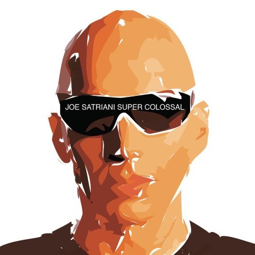 Joe Satriani/Super Colossal