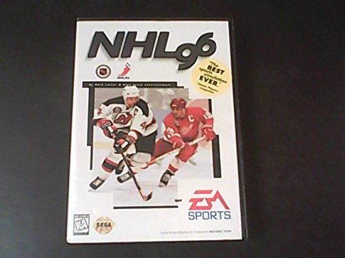 Sega Genesis/NHL 96