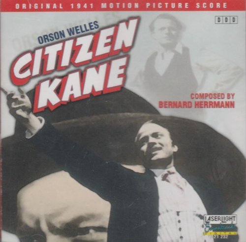 Citizen Kane Score 