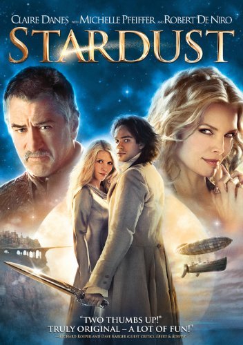 Stardust/Pfeiffer/De Niro/Danes@Dvd@Pg13