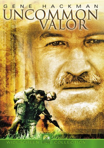 Uncommon Valor (1983)/Hackman/Stack/Ward/Brown@Ws@R