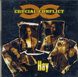 Crucial Conflict/Hay / Showdown
