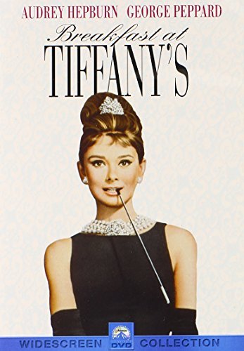 Breakfast At Tiffany's/Hepburn/Peppard/Neal/Ebsen@Ws@Nr