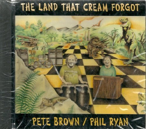 Brown/Ryan/Land That Cream Forgot