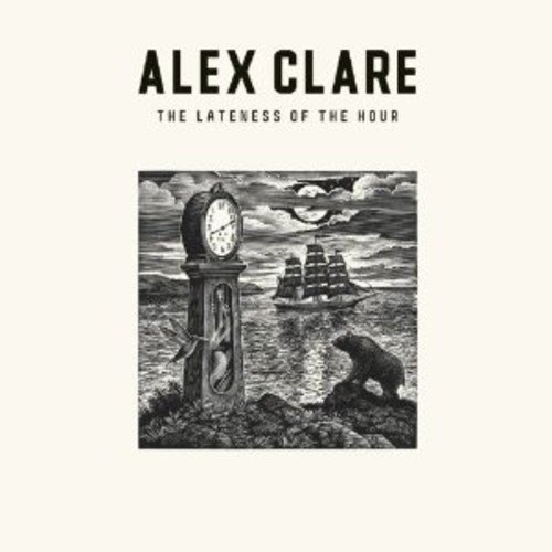 Alex Clare/Lateness Of The Hour@Import-Eu