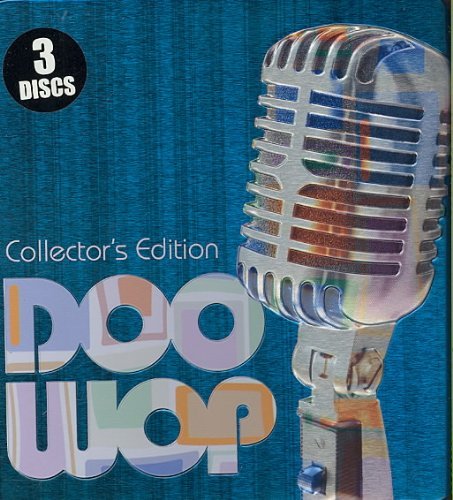 Doo Wop/Doo Wop@Tin@3 Cd Set