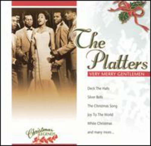 Platters/Very Merry Gentlemen@Christmas Legends