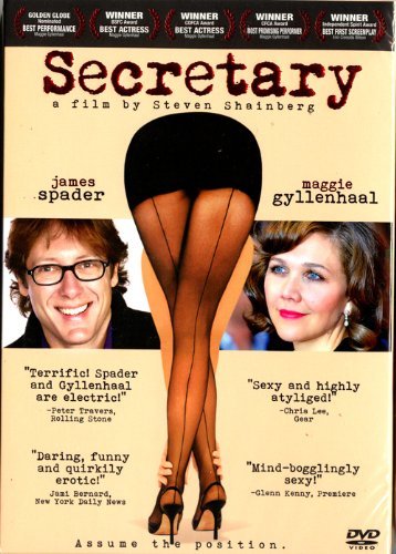 Secretary/Spader/Gyllenhaal/Davies/Warre
