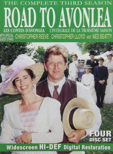 Road To Avonlea Road To Avonlea Season 3 Nr 4 DVD 