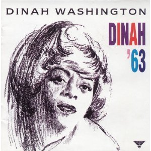 WASHINGTON,DINAH/DINAH '63