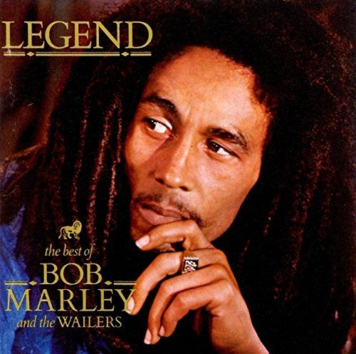Bob & The Wailers Marley/Legend: The Best Of Bob Marley & The Wailers