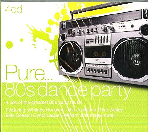 Pure 80's Dance Party/Pure 80's Dance Party@Import-Gbr