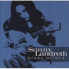 Sonny Landreth/Blues Attack