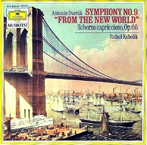 A. Dvorak/Sym 9/Scherzo Cap@Kubelik/Berlin Phil Orch@Kubelik/Berlin Phil Orch