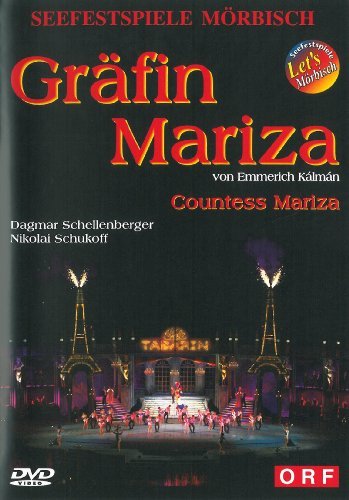 Kalman Schellenberger Schu Grafin Mariza 