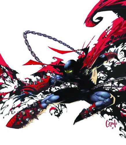 Todd Mcfarlane/Spawn Origins Volume 5
