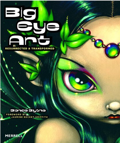 Blonde Blythe/Big Eye Art: Resurrected & Transformed