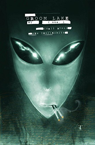 Chris Ryall/Groom Lake